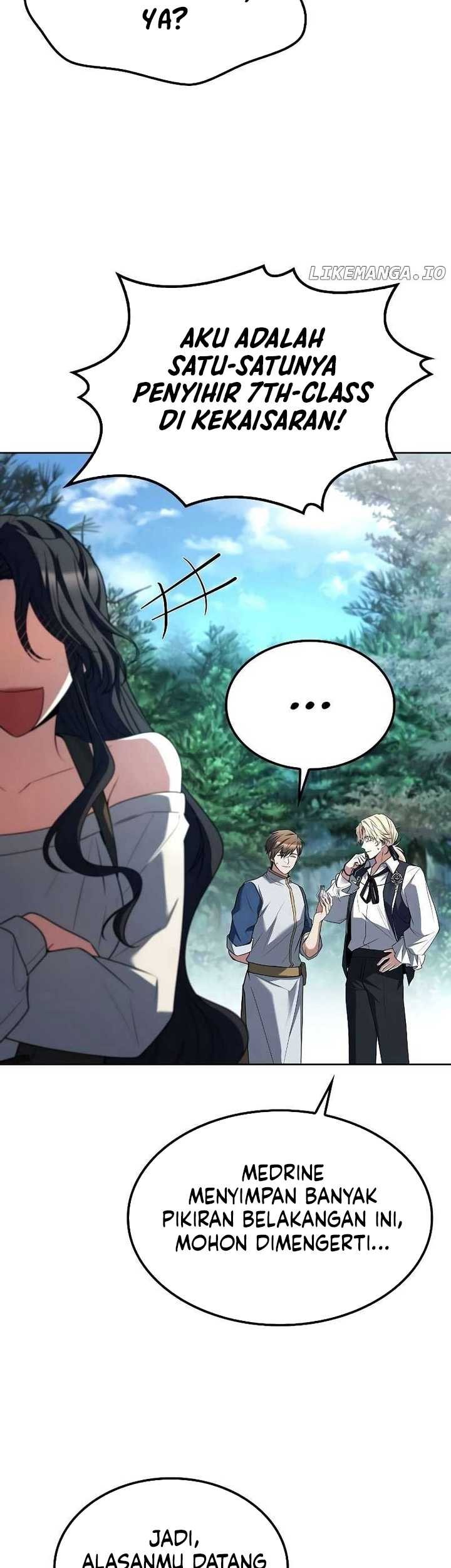 Archmage Restaurant Chapter 47 - halaman 36