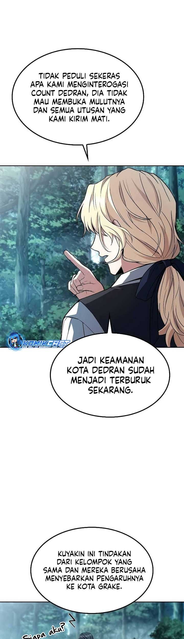 Archmage Restaurant Chapter 47 - halaman 38