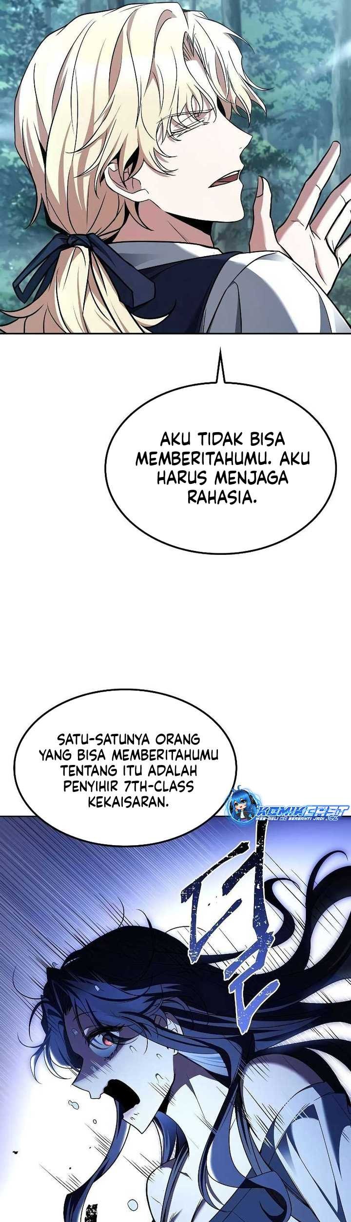 Archmage Restaurant Chapter 47 - halaman 42