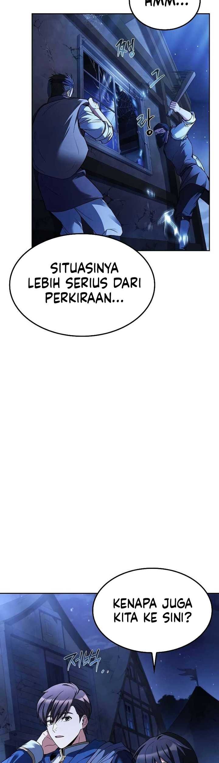 Archmage Restaurant Chapter 47 - halaman 48