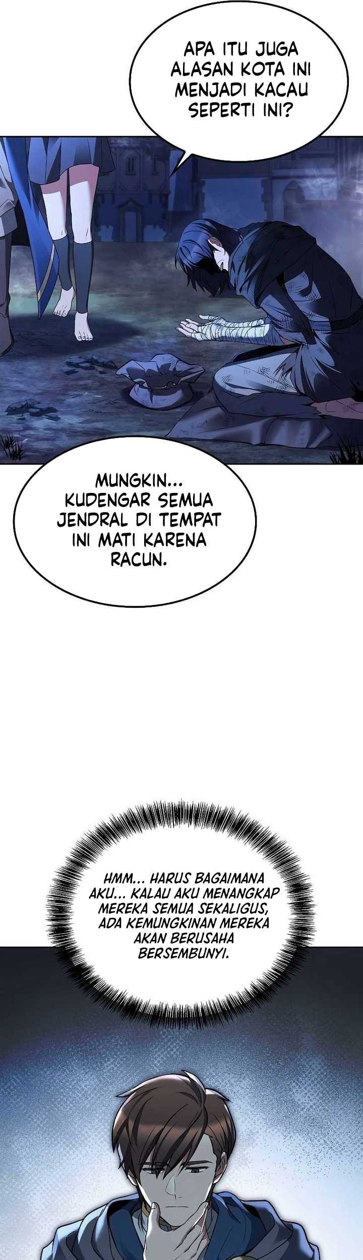 Archmage Restaurant Chapter 47 - halaman 50