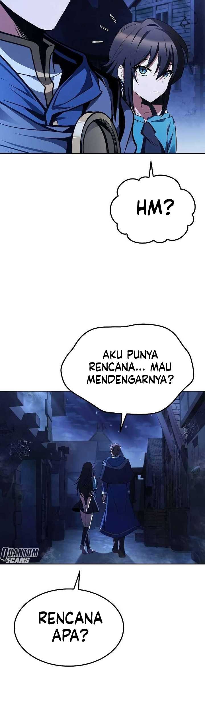 Archmage Restaurant Chapter 47 - halaman 52