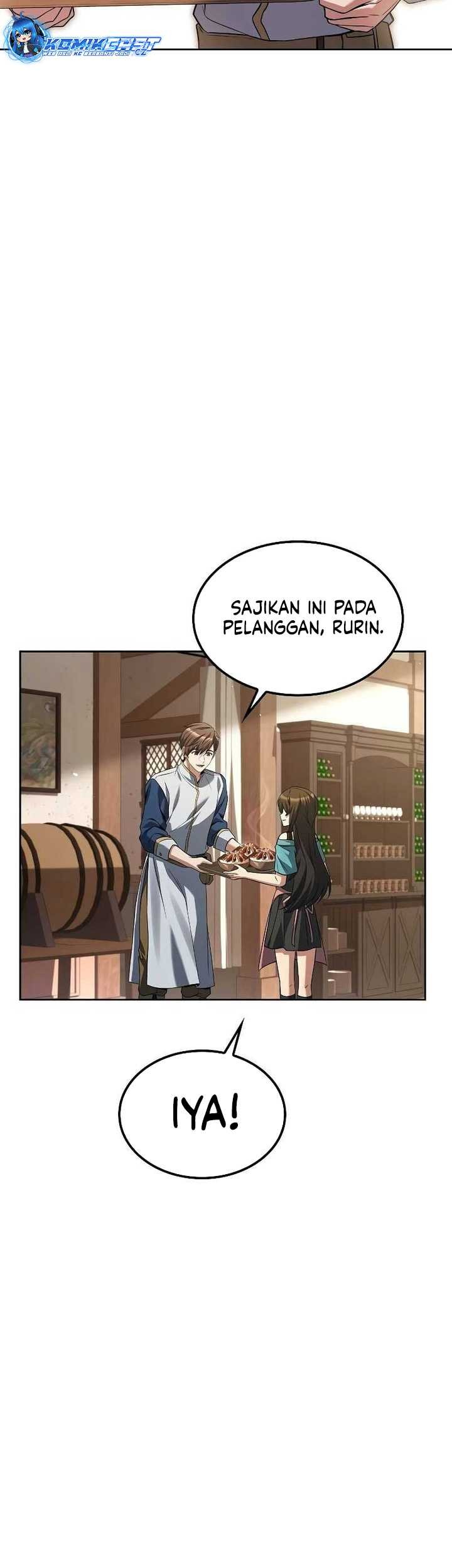 Archmage Restaurant Chapter 47 - halaman 6