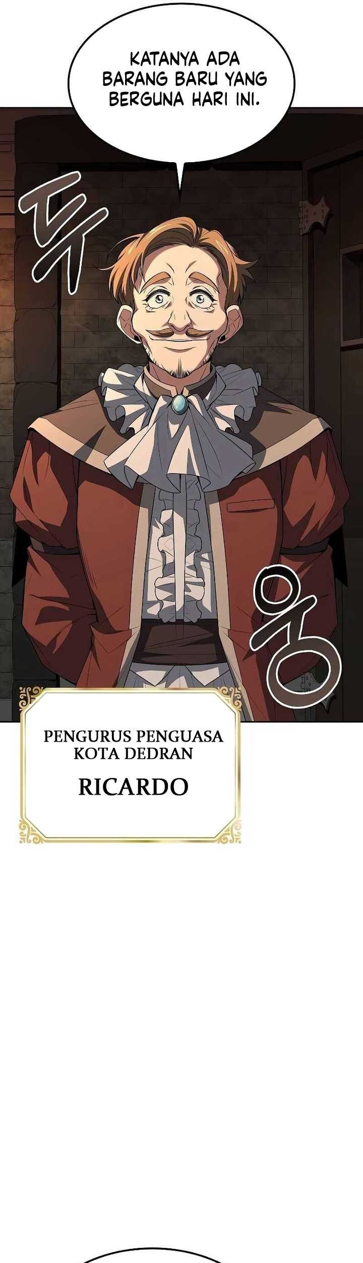 Archmage Restaurant Chapter 47 - halaman 66