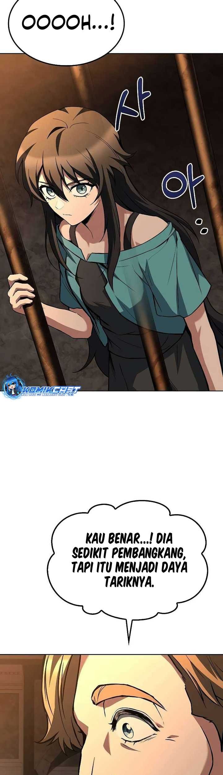 Archmage Restaurant Chapter 47 - halaman 68