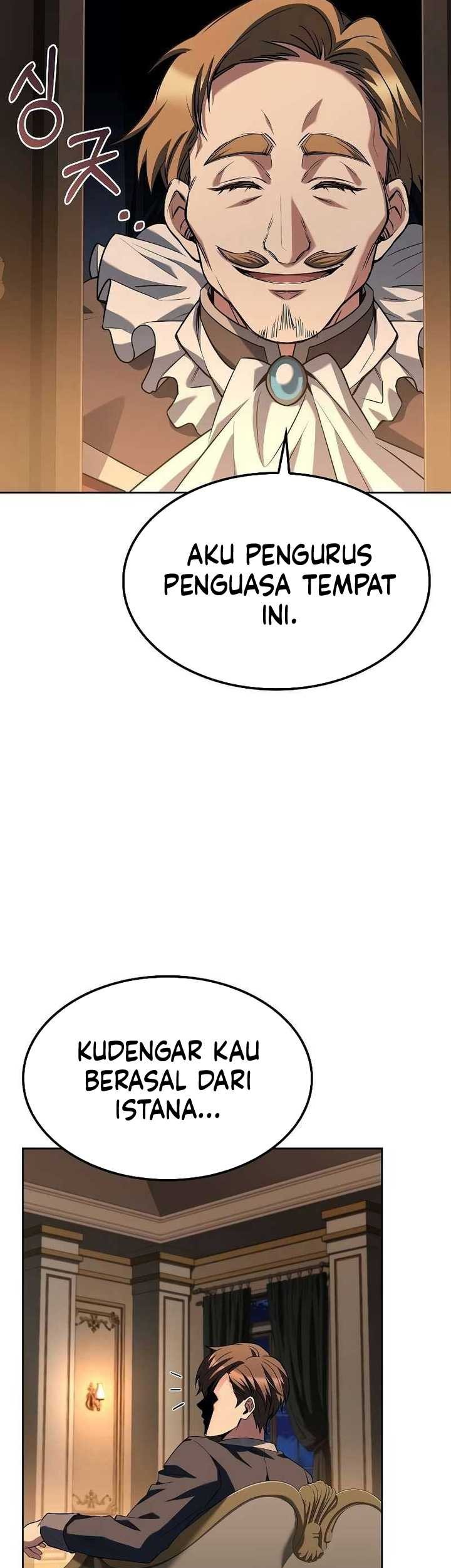 Archmage Restaurant Chapter 47 - halaman 76