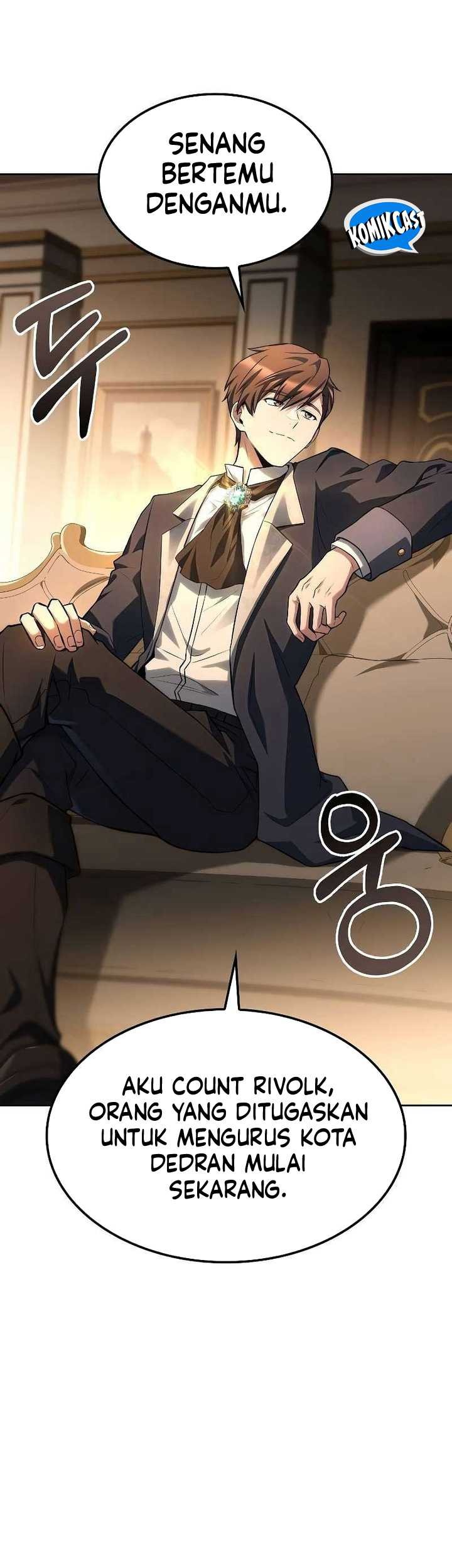 Archmage Restaurant Chapter 47 - halaman 78