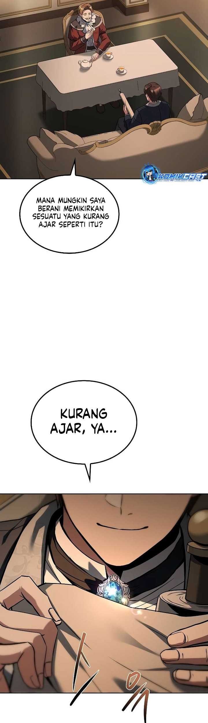 Archmage Restaurant Chapter 48 - halaman 12