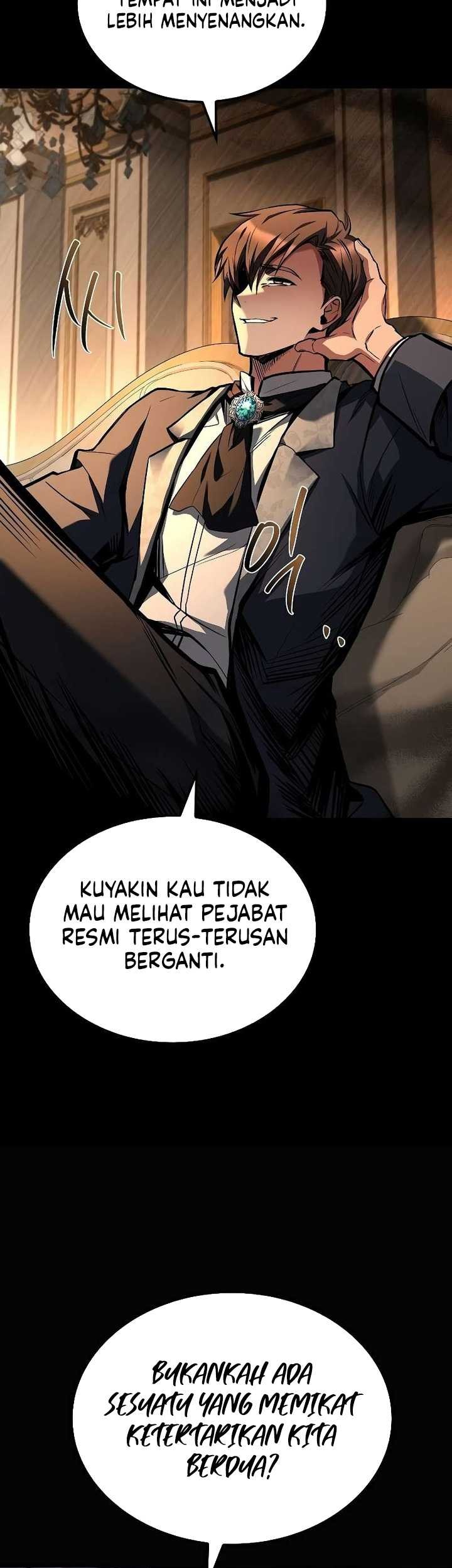 Archmage Restaurant Chapter 48 - halaman 20