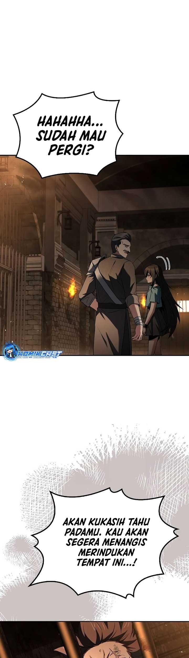 Archmage Restaurant Chapter 48 - halaman 26