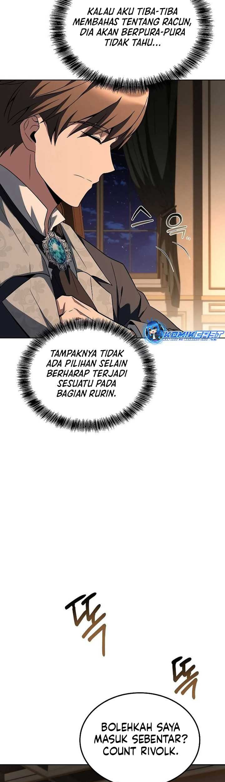 Archmage Restaurant Chapter 48 - halaman 36