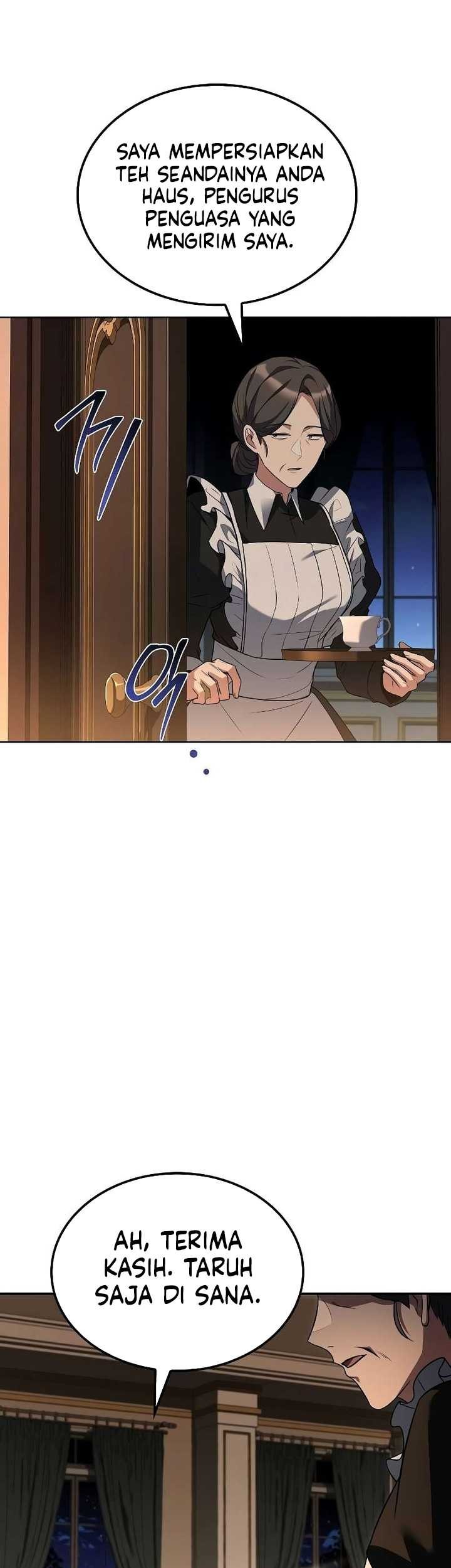 Archmage Restaurant Chapter 48 - halaman 38