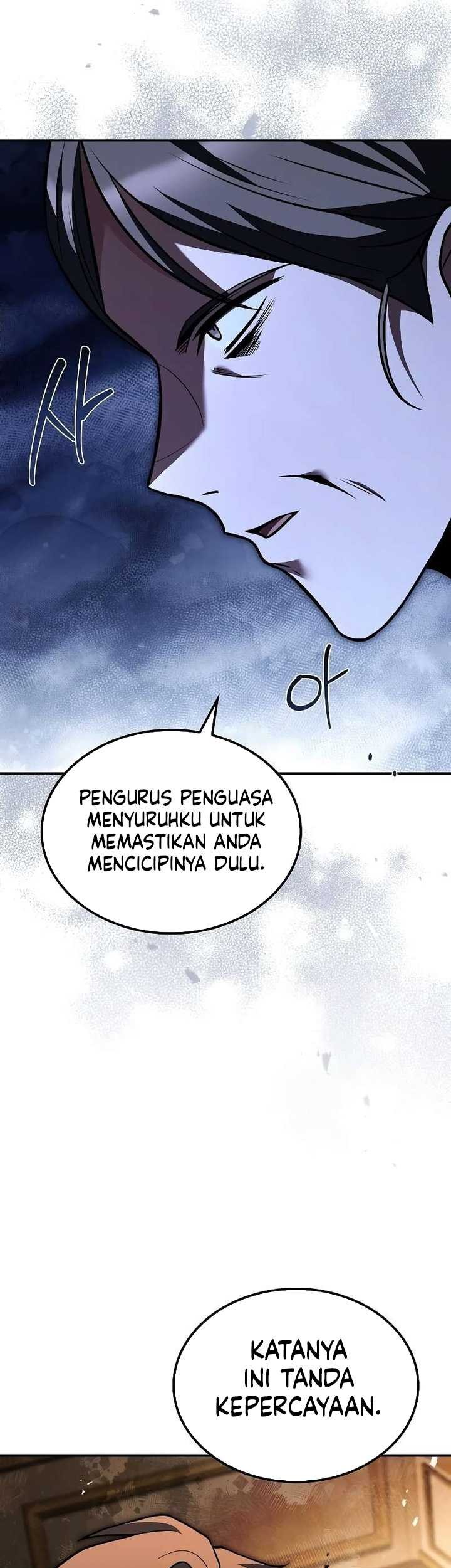Archmage Restaurant Chapter 48 - halaman 40