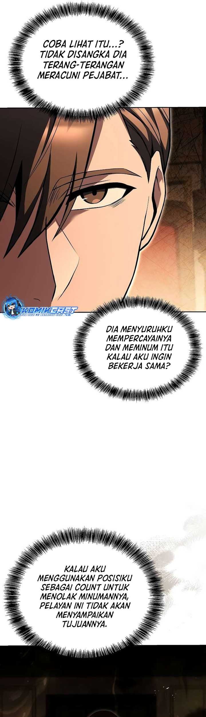 Archmage Restaurant Chapter 48 - halaman 42