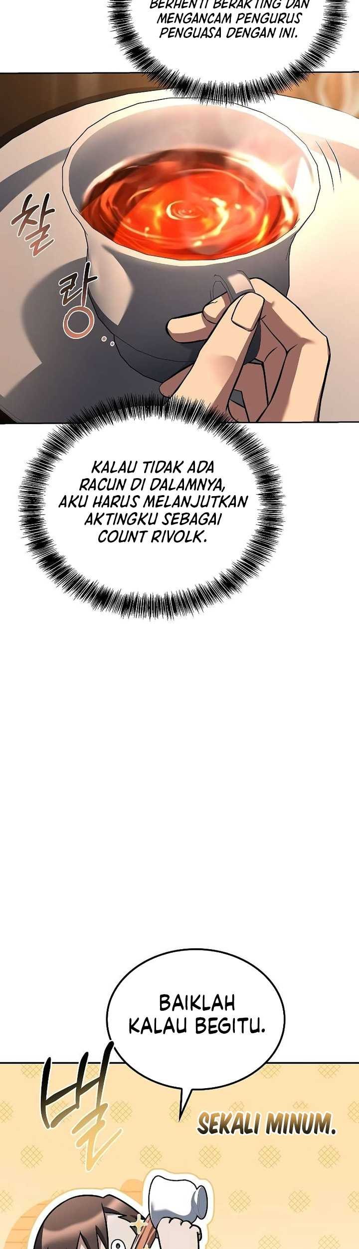 Archmage Restaurant Chapter 48 - halaman 44
