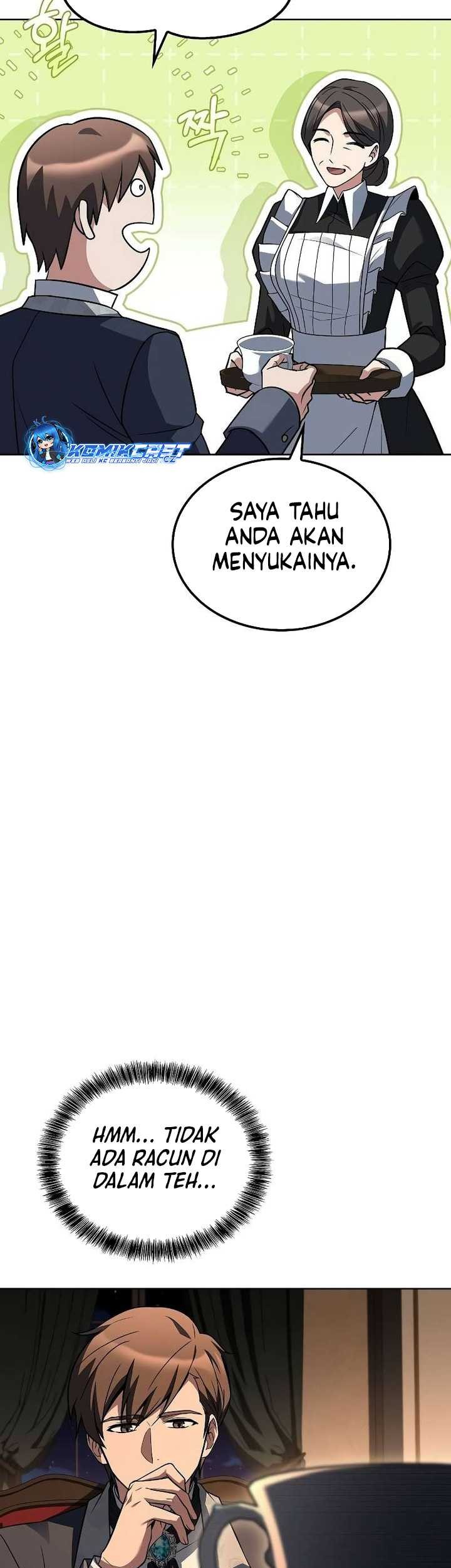 Archmage Restaurant Chapter 48 - halaman 48