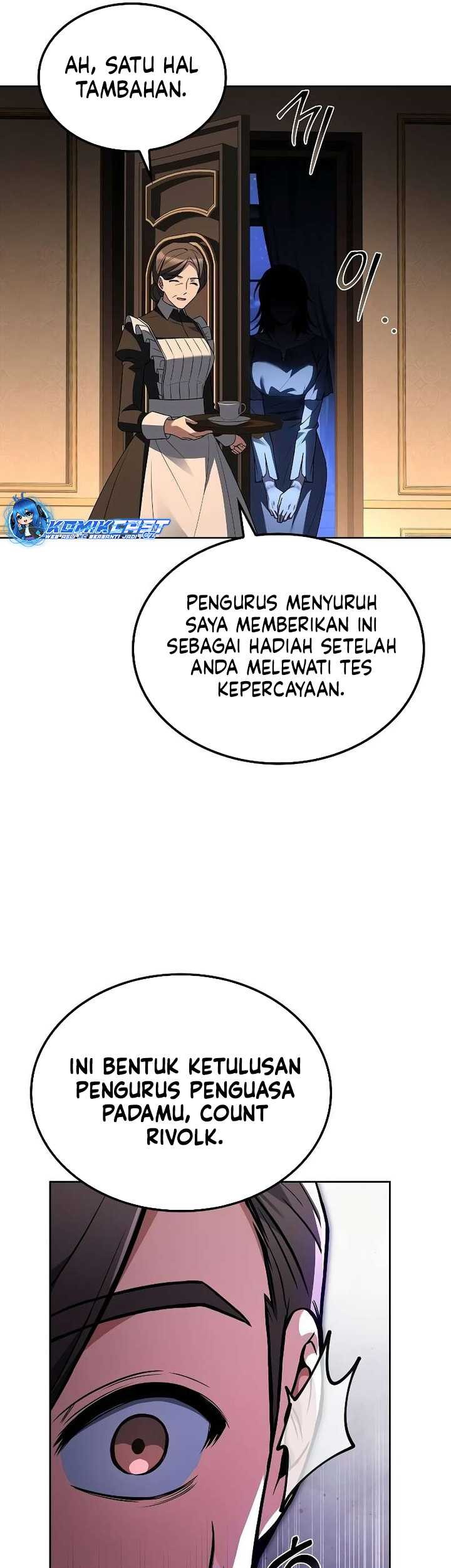 Archmage Restaurant Chapter 48 - halaman 50