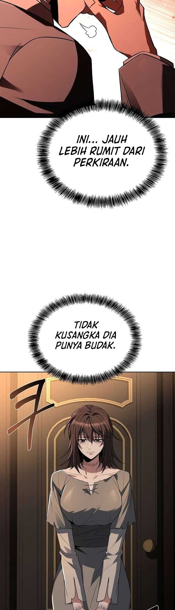 Archmage Restaurant Chapter 48 - halaman 52