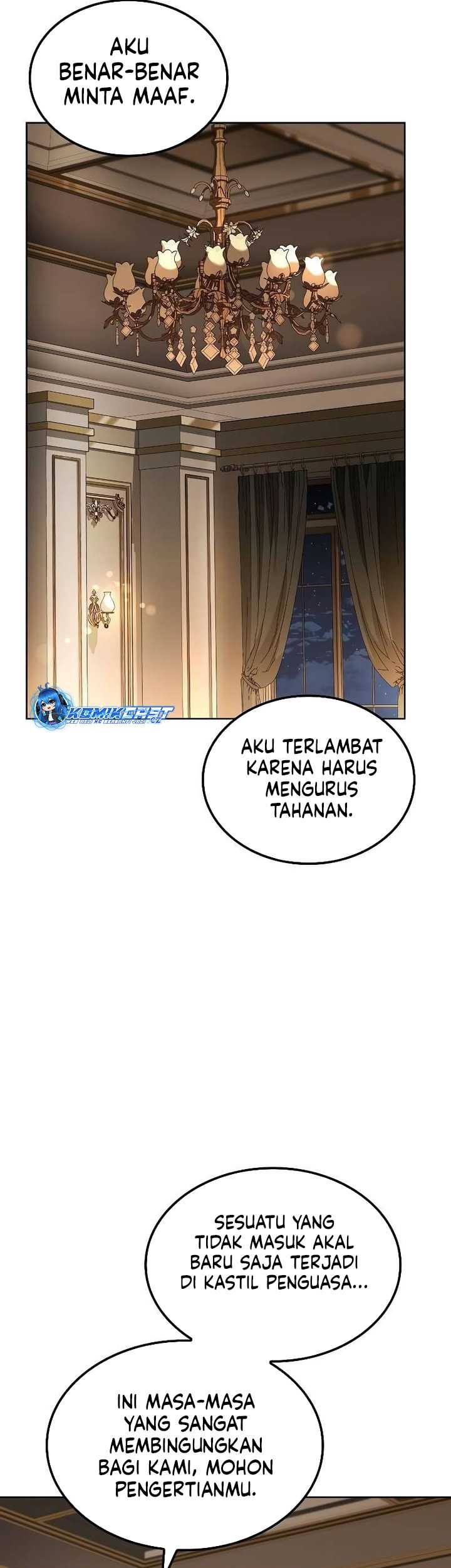 Archmage Restaurant Chapter 48 - halaman 6