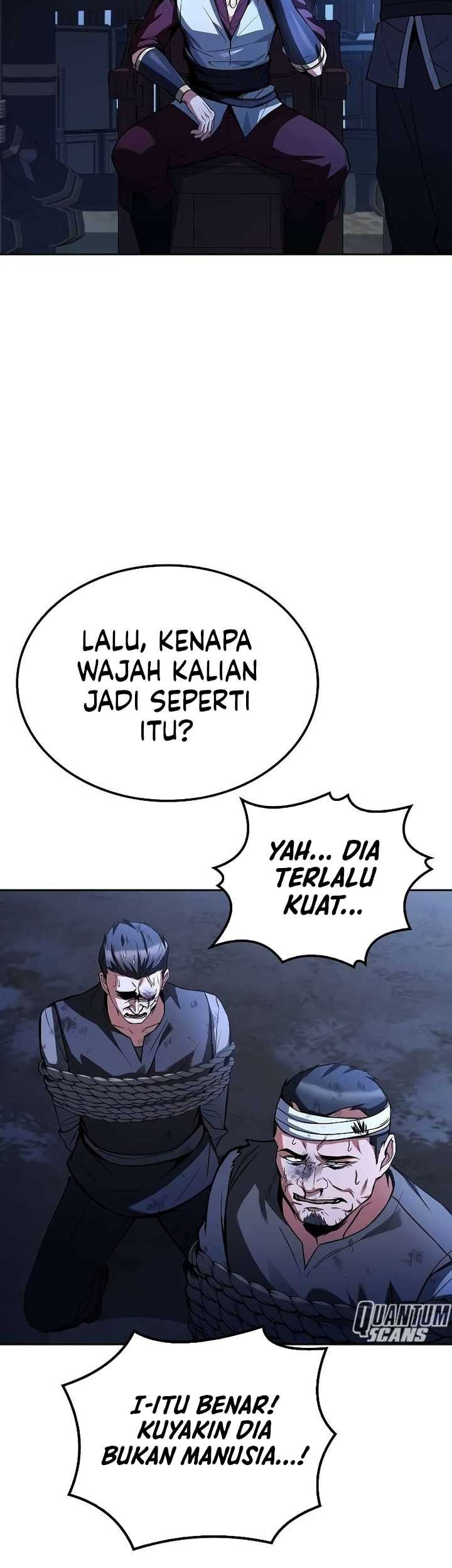 Archmage Restaurant Chapter 48 - halaman 60