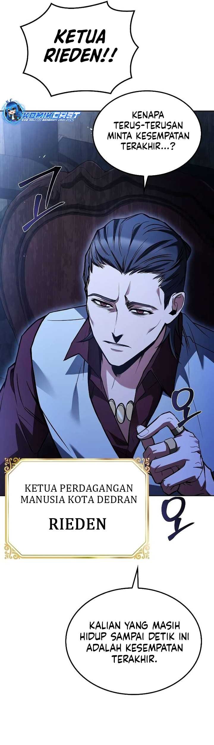 Archmage Restaurant Chapter 48 - halaman 66