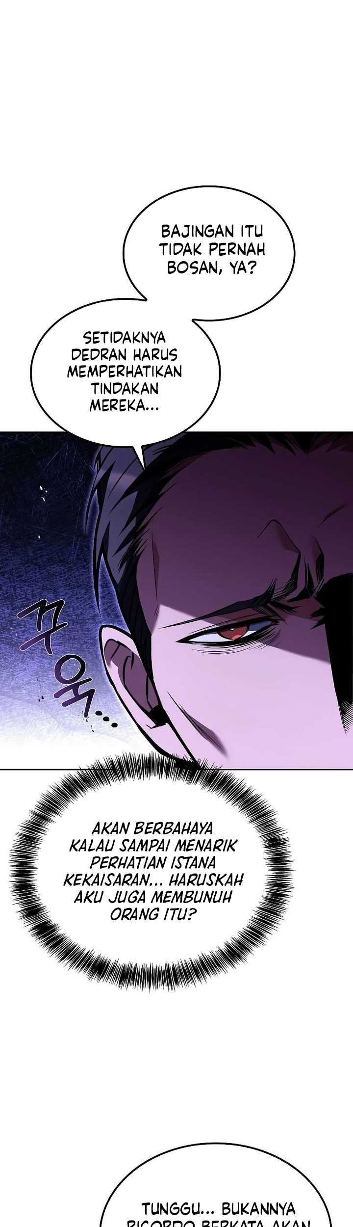 Archmage Restaurant Chapter 48 - halaman 68