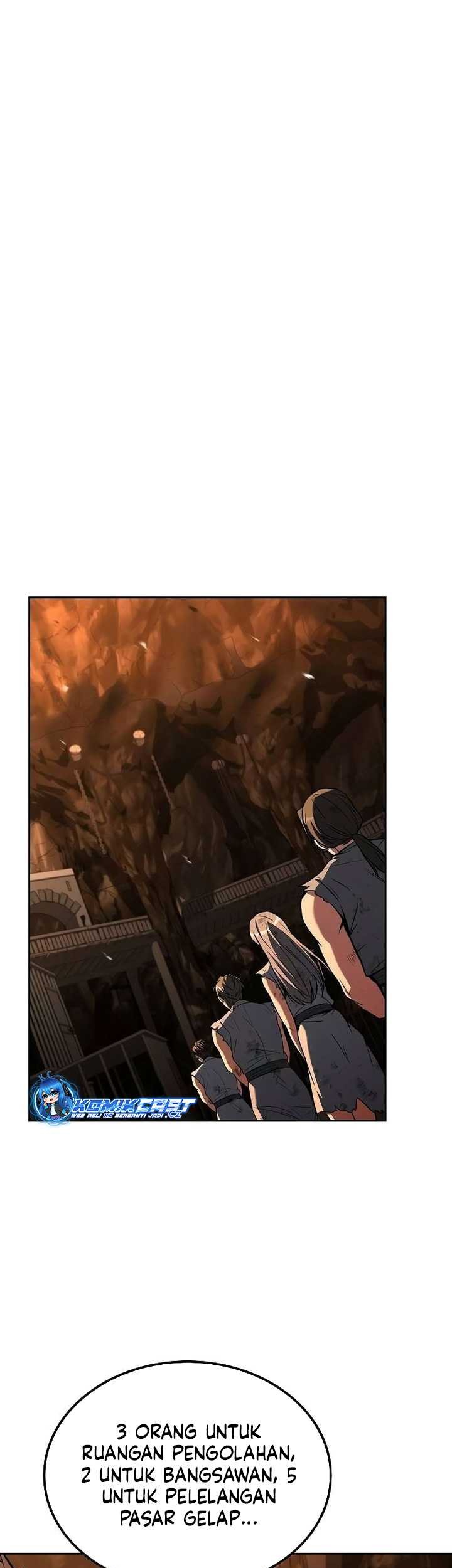 Archmage Restaurant Chapter 48 - halaman 72