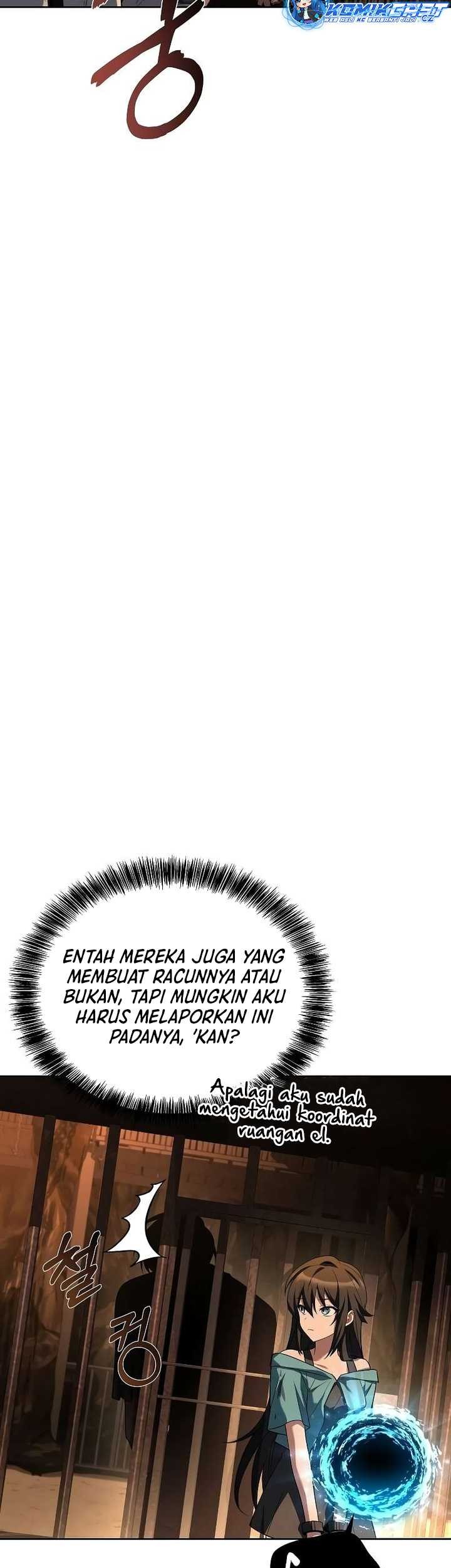 Archmage Restaurant Chapter 48 - halaman 76