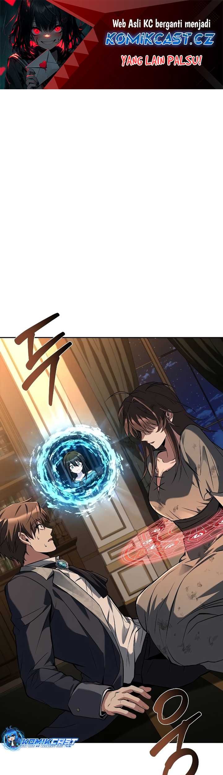 Archmage Restaurant Chapter 49 - halaman 2
