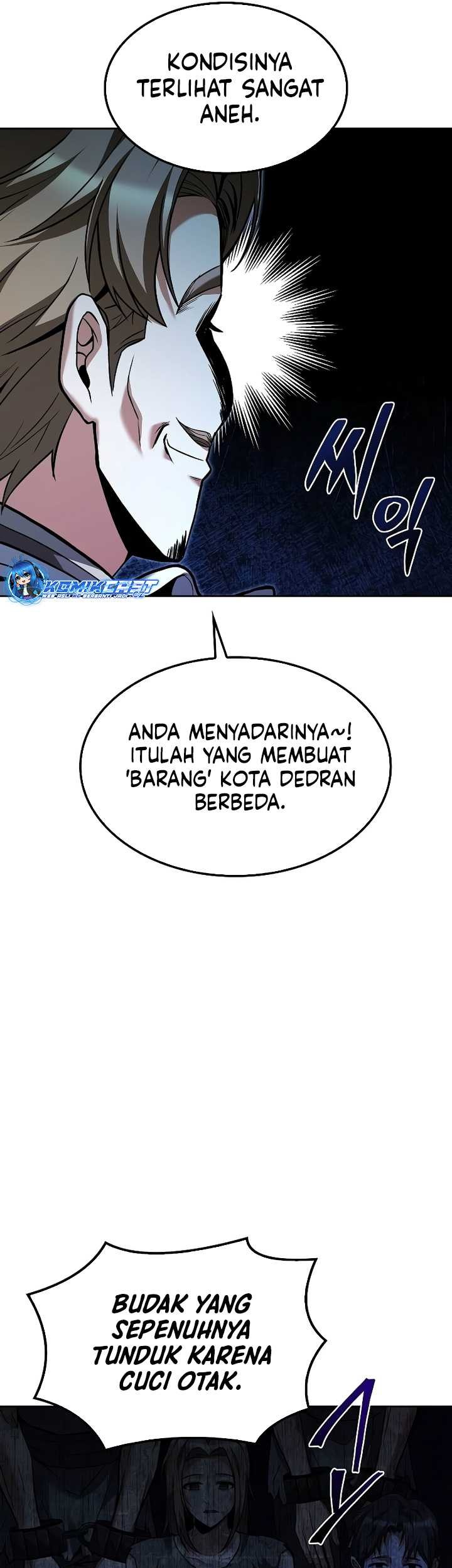 Archmage Restaurant Chapter 49 - halaman 26