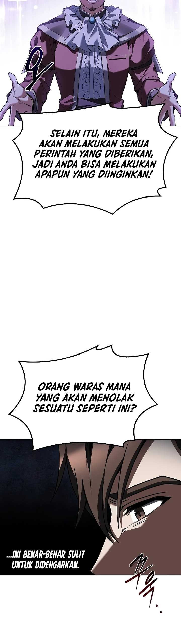 Archmage Restaurant Chapter 49 - halaman 28