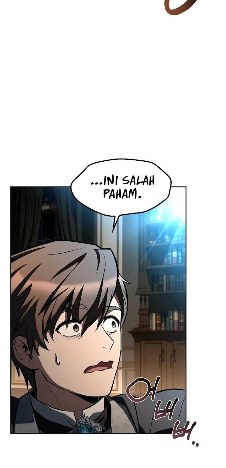 Archmage Restaurant Chapter 49 - halaman 3