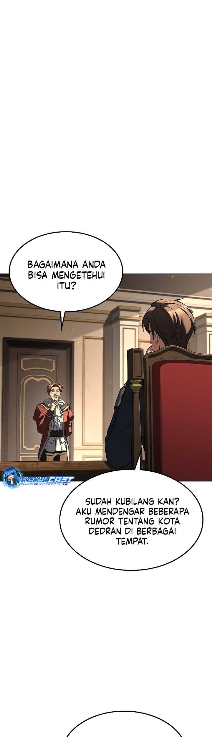 Archmage Restaurant Chapter 49 - halaman 34