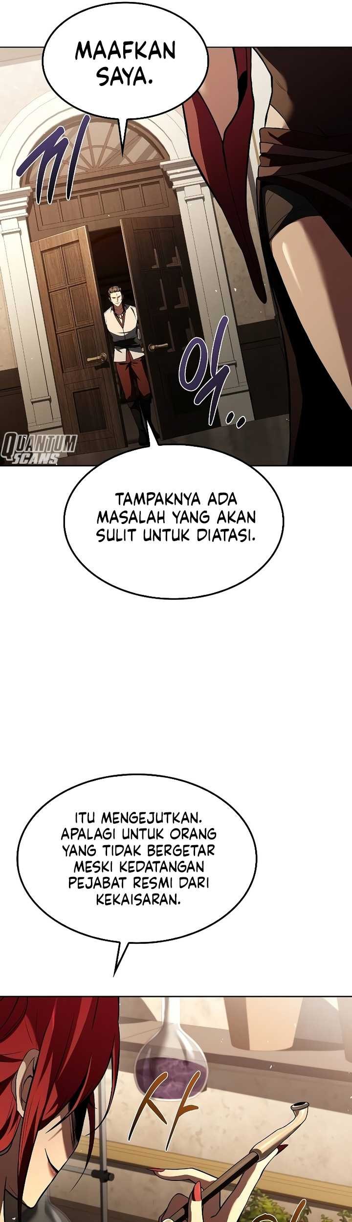 Archmage Restaurant Chapter 49 - halaman 42