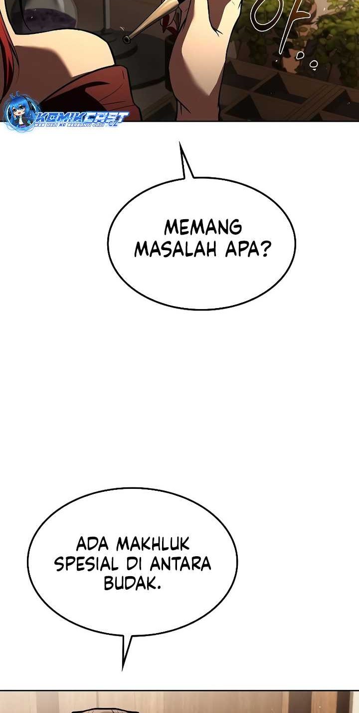 Archmage Restaurant Chapter 49 - halaman 43