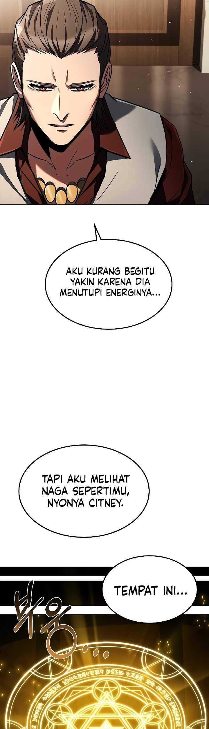 Archmage Restaurant Chapter 49 - halaman 44