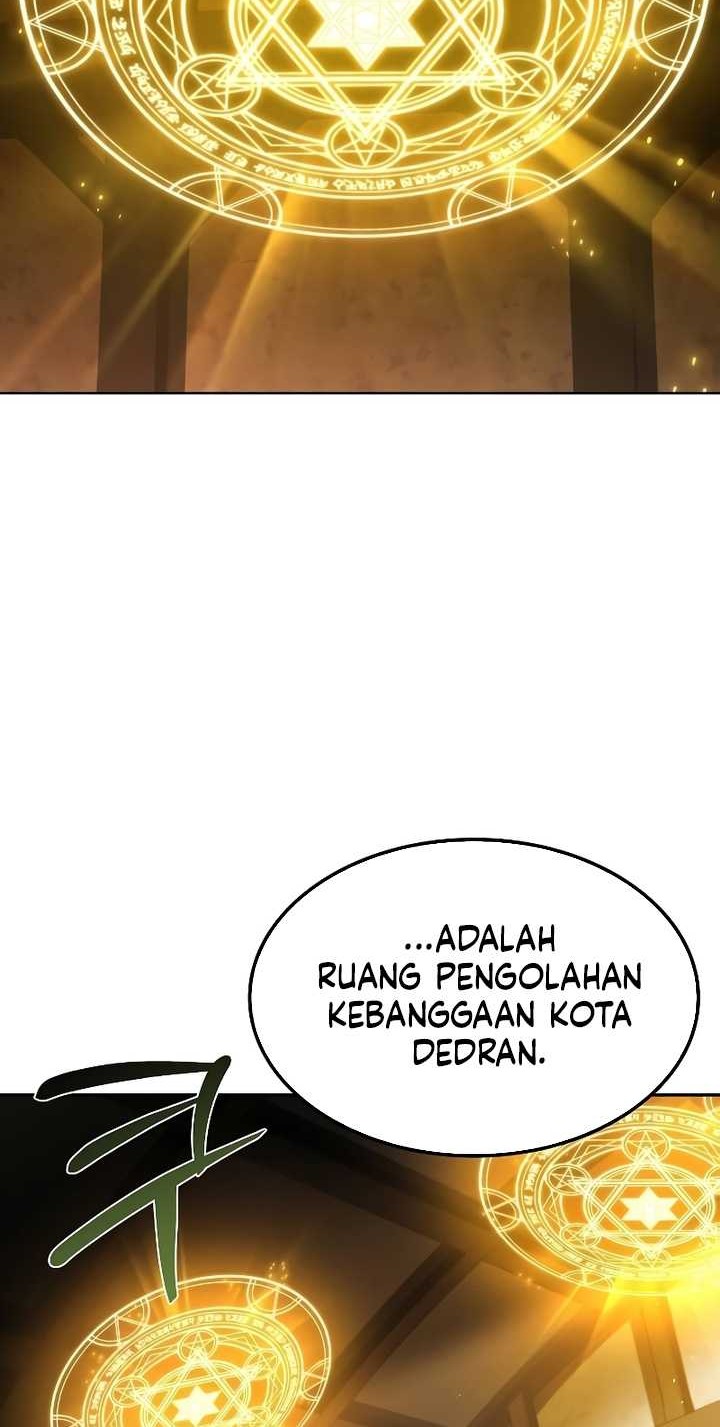 Archmage Restaurant Chapter 49 - halaman 45