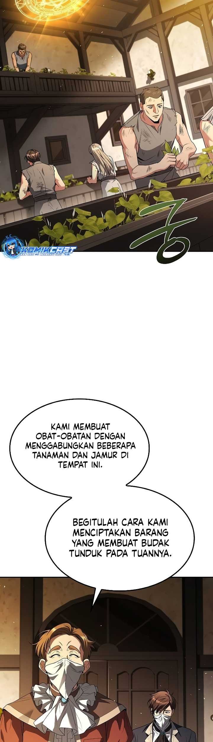 Archmage Restaurant Chapter 49 - halaman 46