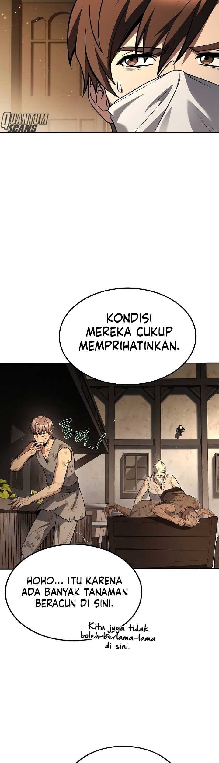 Archmage Restaurant Chapter 49 - halaman 48