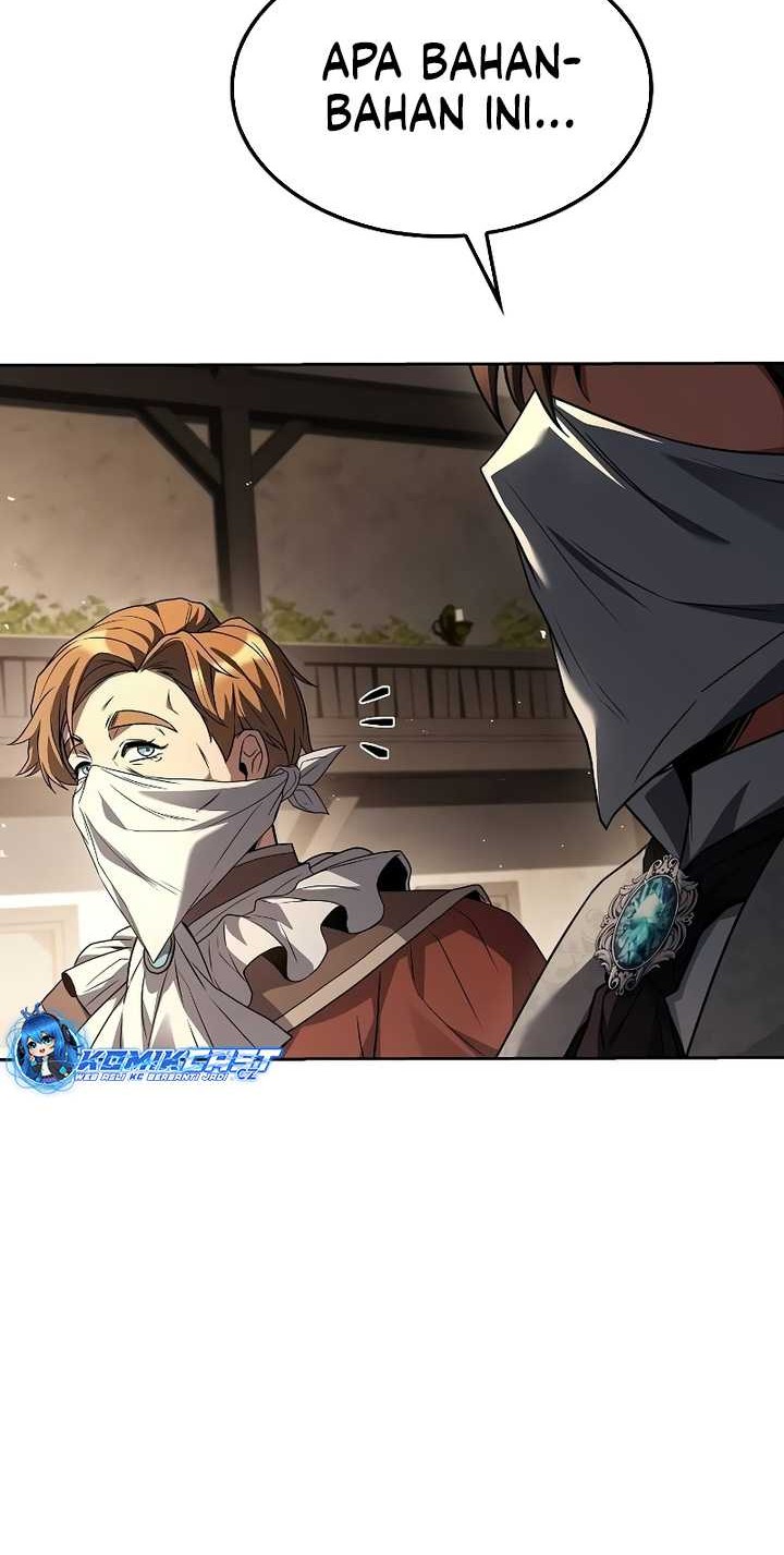 Archmage Restaurant Chapter 49 - halaman 49