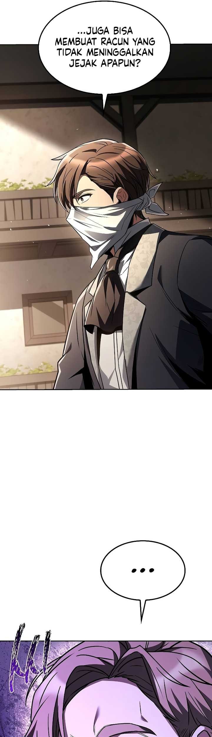 Archmage Restaurant Chapter 49 - halaman 50