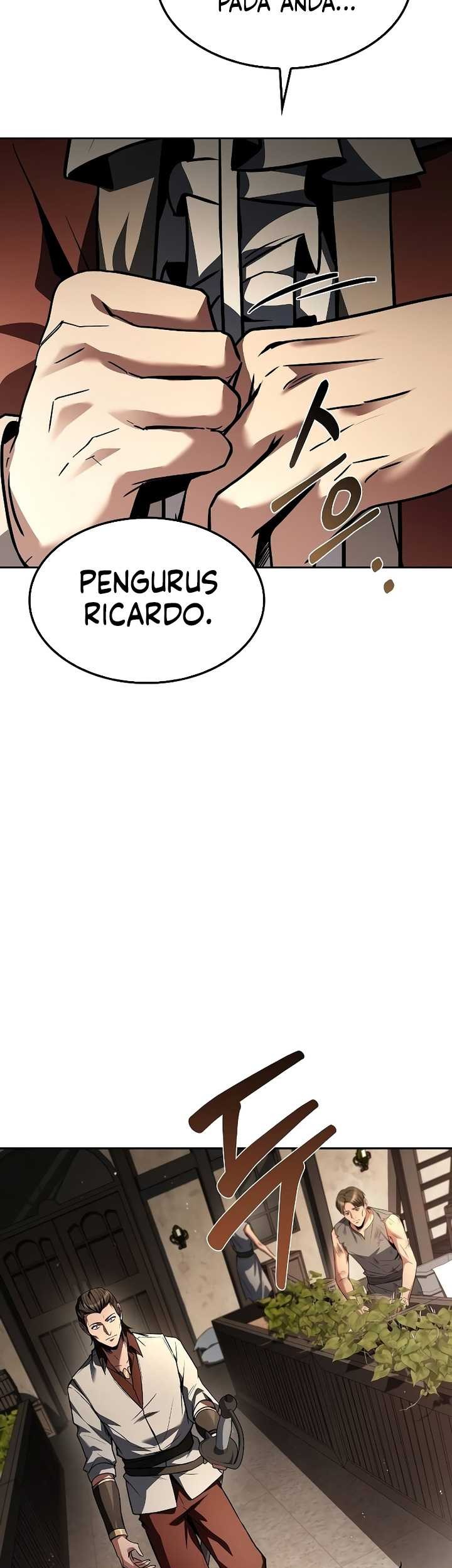 Archmage Restaurant Chapter 49 - halaman 52