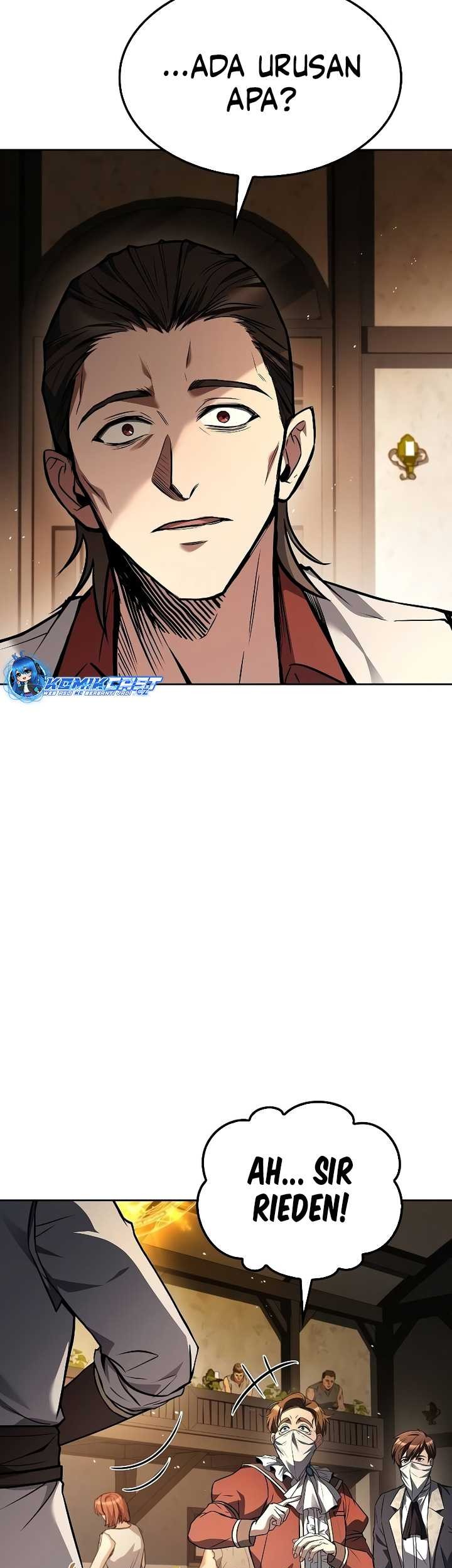 Archmage Restaurant Chapter 49 - halaman 54