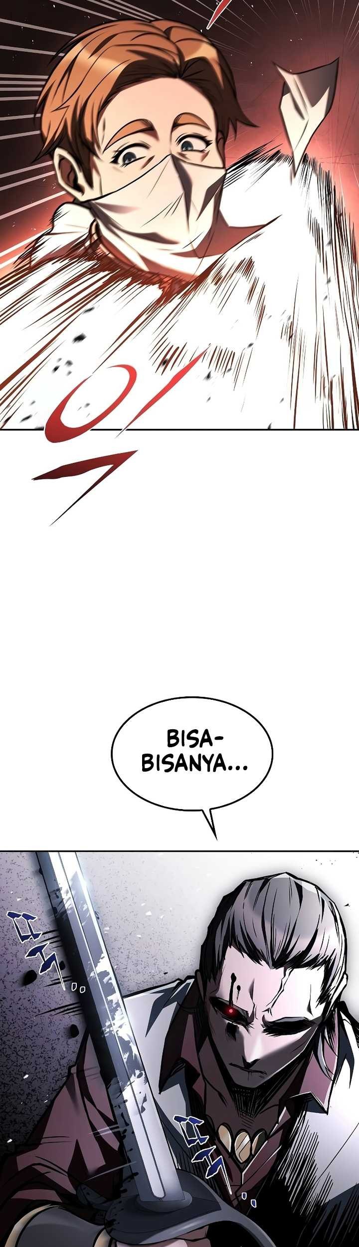 Archmage Restaurant Chapter 49 - halaman 56