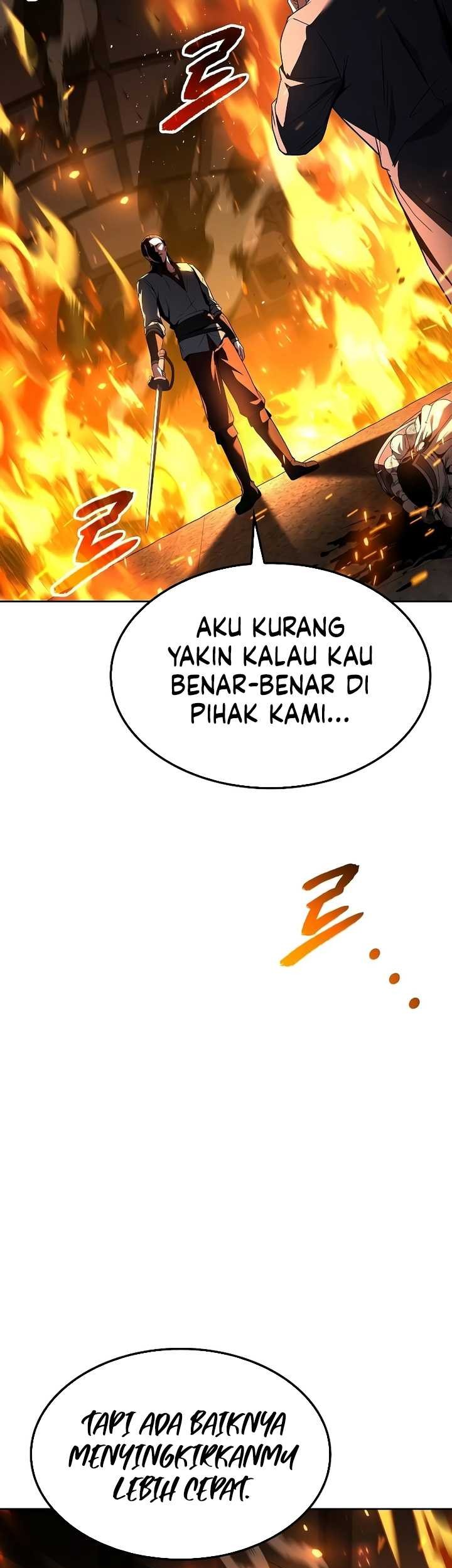 Archmage Restaurant Chapter 49 - halaman 60