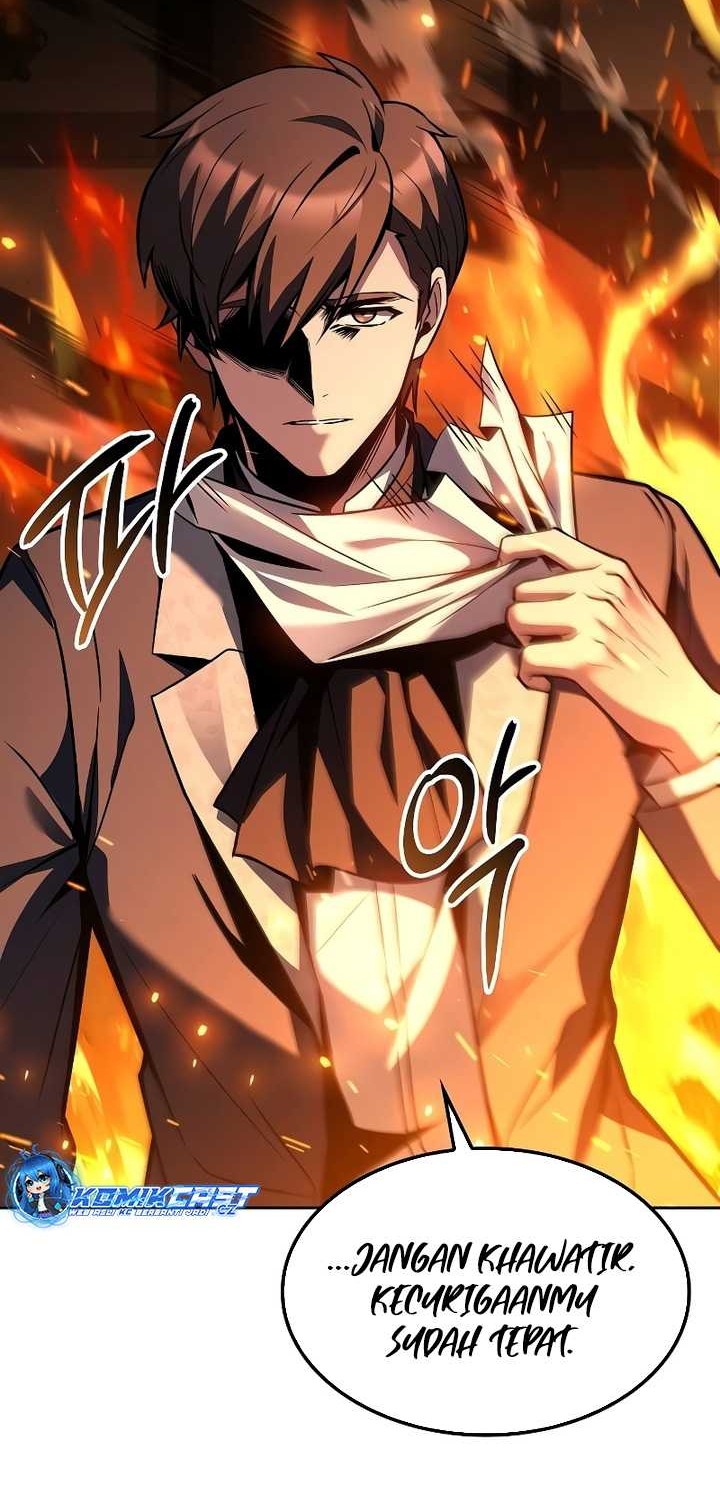 Archmage Restaurant Chapter 49 - halaman 61