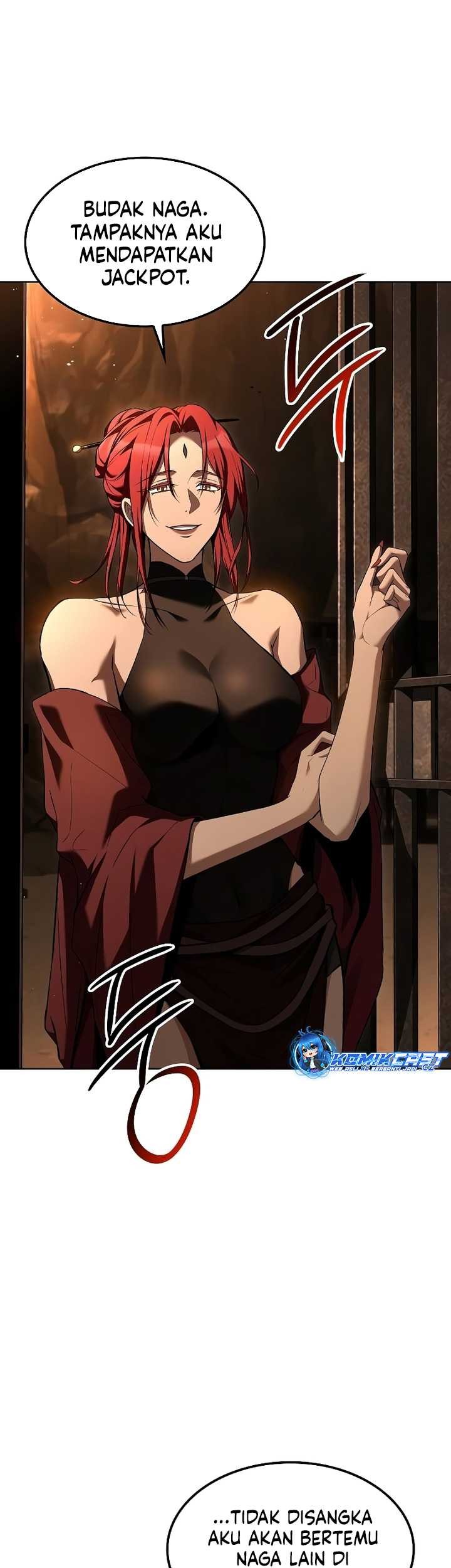 Archmage Restaurant Chapter 49 - halaman 66