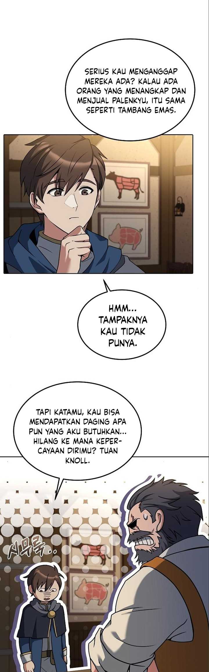 Archmage Restaurant Chapter 5 - halaman 11
