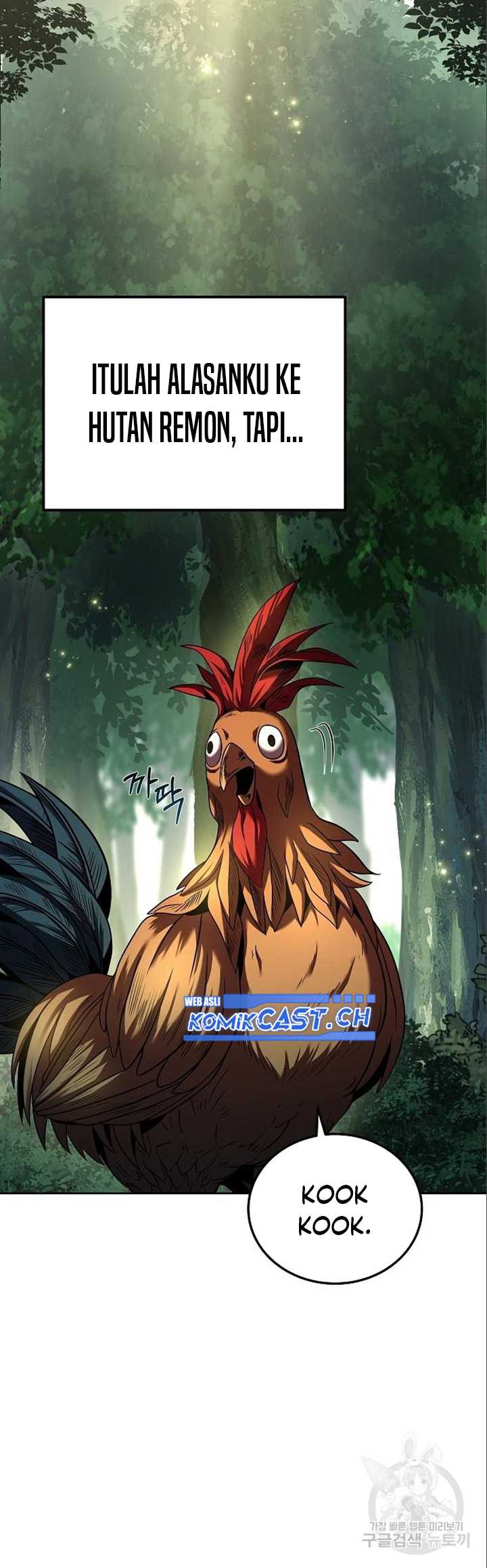 Archmage Restaurant Chapter 5 - halaman 13