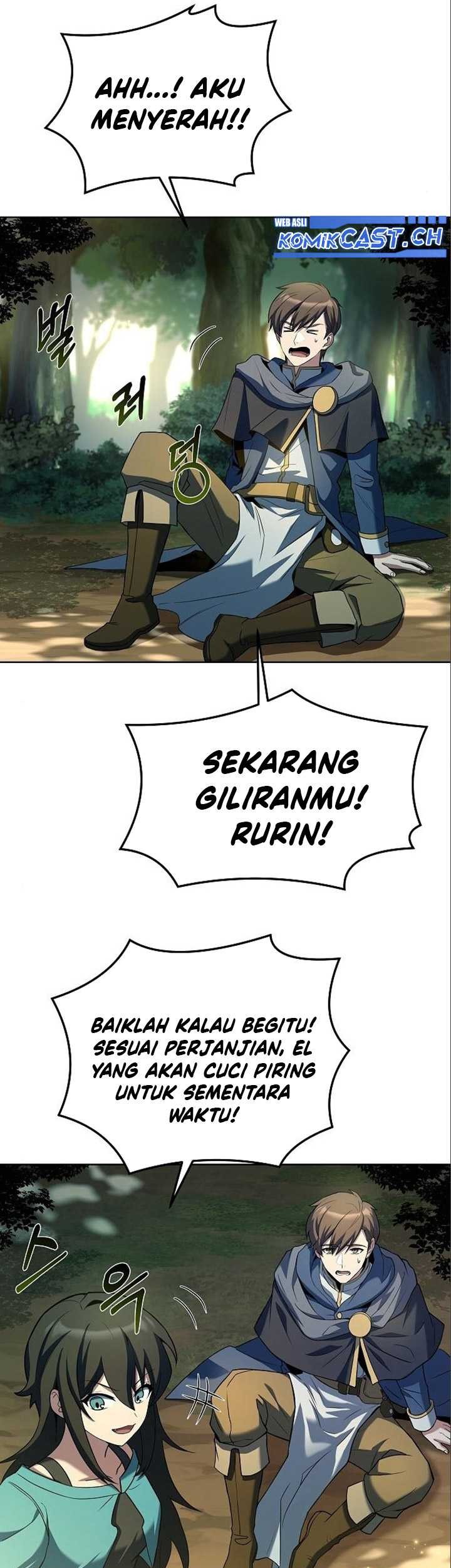 Archmage Restaurant Chapter 5 - halaman 14